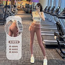 【高腰收腹提臀側口袋】口袋款瑜珈褲 瑜伽褲 壓力褲 運動緊身褲 健身褲 Leggings 韻律褲HFLBA1 歷史價格詳細信息