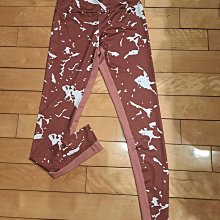 Shein Womens Floral Print Sports Bra Top OXL Polyester Spandex Black &amp; Red 歷史價格詳細信息