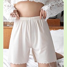 冰絲安全褲女隔層打底褲防走光夏季無痕不卷邊保險大碼短褲女批發 歷史價格詳細信息