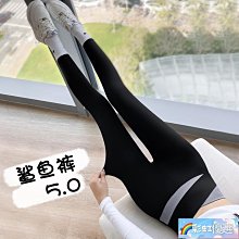 芭比褲搭配的襪子馬丁靴的鯊魚褲瑜珈褲中筒純棉2022年新款秋冬季 歷史價格詳細信息