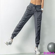 瑜伽褲 顯瘦運動褲女束腳跑步健身春秋季高腰瑜伽長褲百搭 歷史價格詳細信息