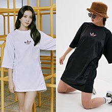 現貨 iShoes正品 Adidas 女款 豬肝紅 刷毛 圓領 長袖上衣 大學T 寬鬆 運動 休閒 上衣 GF6989 歷史價格詳細信息