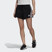 adidas 短褲 3-Stripes 黑 白 三葉草 Originals 運動褲 女款 【ACS】 FM2610 歷史價格詳細信息