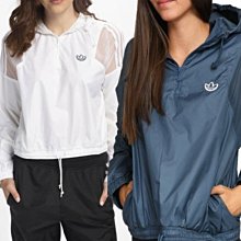 全新 Adidas Originals 專櫃正品 白色 荷葉側滾邊網眼運動背心 愛迪達LOGO網狀罩衫 XS號 歷史價格詳細信息