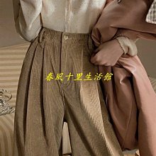 【】燈芯絨百褶裙 韓版高腰短裙 顯瘦遮胯短裙 防走光 a字裙 半身裙 外穿裙子 歷史價格詳細信息