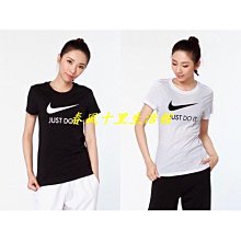 Nike 短袖 NSW Tee 女款 黑 短T 純棉 上衣 舒適 基本款 小Logo 小勾 CZ7340-011 歷史價格詳細信息