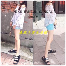 Nike Tanjun 男鞋女鞋 黑白色 輕量 透氣 網布 環保理念 休閒鞋 DJ6257-004 歷史價格詳細信息