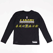 NIKE NBA DRY LAKERS 湖人隊 運動短袖 短T 男生 AT1335-010爆款 歷史價格詳細信息