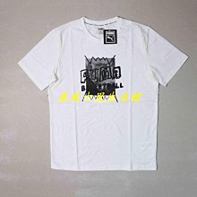 PUMA 籃球系列Pocket 男短袖上衣 53033204 白色 歷史價格詳細信息