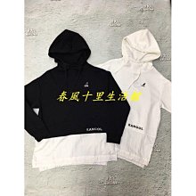 【KANGOL】拼接卡夾包 深藍-6325170780 歷史價格詳細信息