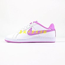 Nike 休閒鞋 Royale GS 白 全白 小白鞋 女鞋 大童鞋 基本款 【ACS】 833535-102 歷史價格詳細信息