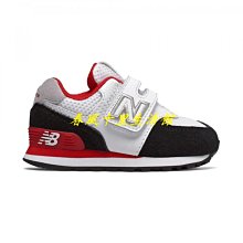 [New balance] 574 兒童休閒運動鞋 小童 白 IV574NSB爆款 價格比較,價格查詢,歷史價格詳細信息