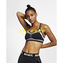 Nike Indy Flyknit Dri Fit Sports Bra Women&rsquo;s Size Small Black White AQ0160-010 歷史價格詳細信息