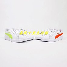 Puma 休閒鞋 Smash L 男女鞋 白 紅 基本款 板鞋 彪馬 情侶鞋 運動鞋【ACS】 356722-23 歷史價格詳細信息