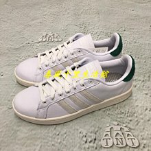 ADIDAS GRAND COURT 男休閒鞋 F36393 黑 歷史價格詳細信息