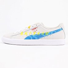 Puma Clyde Hardwood Power Green 白粉/白綠 籃球鞋 男款 歷史價格詳細信息