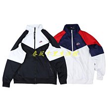 Nike 夾克外套 NSW Essential Woven Jacket 女版 黑 尼龍 大勾 DM6182-010 歷史價格詳細信息