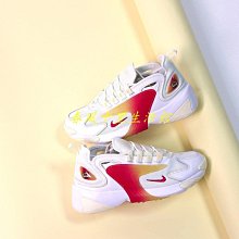 NIKE ZOOM 2K 男休閒鞋-AO0269101 歷史價格詳細信息