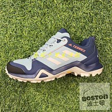 adidas 登山鞋 Terrex AX3 黑灰 全地形 戶外 愛迪達 越野 男鞋 【ACS】 BC0525 歷史價格詳細信息
