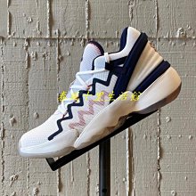 【正品】Adidas D.O.N.lssue #2 “Utah Jazz” 紫金 FV8959 休閒運動 籃球潮鞋 歷史價格詳細信息