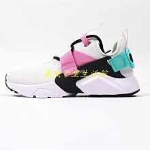 Nike Air Huarache City Low 全白 武士 休閒運動慢跑鞋 男女鞋 AH6804-100【ADIDAS x NIKE】 歷史價格詳細信息
