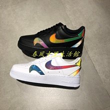 爆款 Nike Air Force 1/1 魔鬼氈 白色 CZ5093-100 運動休閒鞋 歷史價格詳細信息