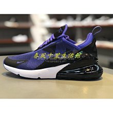 Nike Air Max 270 GS [943345-001] 大童 休閒鞋 運動 經典 氣墊 舒適 編織 穿搭 黑白 歷史價格詳細信息