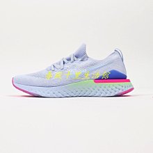 Nike Epic React Flyknit 運動鞋 黑 白 藍 灰 粉 彩虹 運動鞋 編織 休閒鞋 男鞋 女鞋 情侶 歷史價格詳細信息