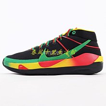 Nike 籃球鞋 KD13 EP Rasta 黑 紅 藍 男鞋 KD 13 開幕戰 【ACS】 DC0008-001 歷史價格詳細信息