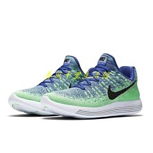 Nike Lunar Epic Low Flyknit 黑 白 雪花 女鞋 慢跑鞋 運動鞋【ACS】(US7) 歷史價格詳細信息