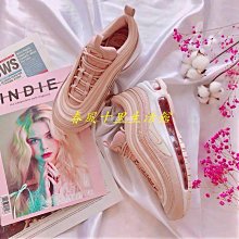Nike Air Max 97 LX Sakura Black 全黑 氣墊 女鞋 休閒鞋【ACS】 CV9552-001 歷史價格詳細信息