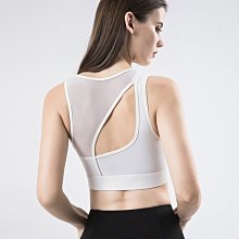 美背瑜伽背心聚攏帶胸罩運動健身跑步上衣普拉提瑜伽文胸運動背心 歷史價格詳細信息