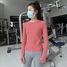 瑜伽服女2022秋季新款跑步速幹運動上衣套裝緊身外套長袖健身服 歷史價格詳細信息