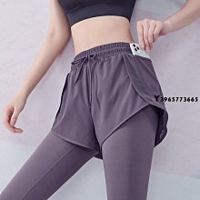 下殺-瑜伽褲 緊身褲 運動褲 【碧影運動】短褲女生韓版寬鬆運動褲帶手機口袋防走光高腰瑜伽褲速乾跑步外穿休閒熱褲顯瘦馬 歷史價格詳細信息