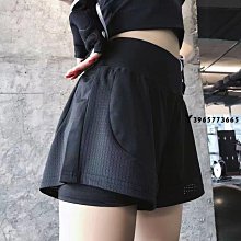 下殺-瑜伽褲 緊身褲 運動褲 【碧影運動】短褲女生韓版寬鬆運動褲帶手機口袋防走光高腰瑜伽褲速乾跑步外穿休閒熱褲顯瘦馬 歷史價格詳細信息