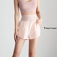 瑜伽跑步訓練健身運動褲女假兩件長褲高腰彈力速幹緊身  翹臀顯瘦彈力網布速幹防走光 長褲短褲假兩件套 大碼軍綠色 歷史價格詳細信息