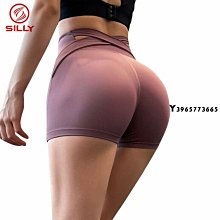 下殺-瑜伽褲 緊身褲 運動褲 【碧影運動】短褲女生韓版寬鬆運動褲帶手機口袋防走光高腰瑜伽褲速乾跑步外穿休閒熱褲顯瘦馬 歷史價格詳細信息