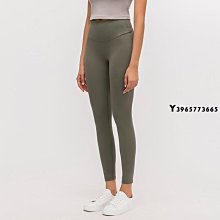 無尷尬線瑜伽褲女高腰提臀春秋加絨健身褲蜜桃彈力緊身褲跑步運動 歷史價格詳細信息