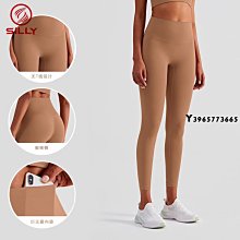 lulu爆款瑜伽服套裝女氣質仙氣荷葉邊單肩吊帶背心速乾運動健身服 歷史價格詳細信息