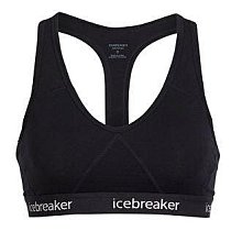 [好也戶外] Icebreaker 女 Siren 細肩帶內衣-BF150/黑色/藍白條紋 No.IB103026 歷史價格詳細信息
