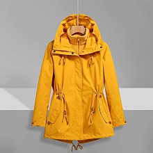 衝鋒衣女款三合一可以拆卸兩件套男戶外旅行登山服防風防水工作服 歷史價格詳細信息