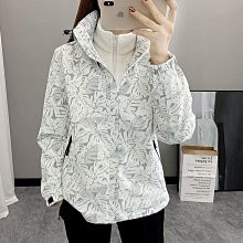 女登山服 防風保暖外套 冬新款戶外刷毛軟殼外套 刷毛衝鋒衣 風衣 紫色可拆卸帽 夾克 歷史價格詳細信息