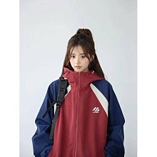 美式復古外套休閒運動服套裝女春秋學院風衛衣衛褲甜酷穿搭兩件套 歷史價格詳細信息