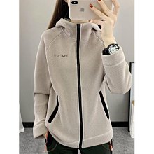 搖粒絨抓絨衛衣加厚半開衫套頭男裝時尚團體服 THE NORTH FACE 北面羊羔絨 拼接衛衣立領寬鬆上衣 333648 歷史價格詳細信息