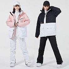 滑雪服 滑雪外套 滑雪褲 酷峰滑雪服套裝韓國專業小眾雪衣單板雙板裝備全套女男防風防水款 歷史價格詳細信息