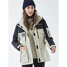 衝鋒衣女三合一可拆卸拼色情侶衣秋冬外套男春秋悍途防水抓絨防風 歷史價格詳細信息