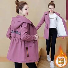 秋冬加厚防風保暖連帽衛衣男休閑加絨外套男寬松ins學生衣服天天精選 歷史價格詳細信息