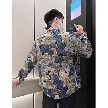 男女情侶 扎染襯衫 素色襯衫 夏季襯衫 寬鬆韓版襯衣 短袖襯衫外套 潮流男襯衫(ASHC24)【FIZZE】 歷史價格詳細信息