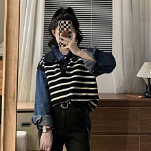 女童牛仔褲子春秋款2023新款寶寶秋冬季加絨兒童套裝秋冬裝外穿直筒 歷史價格詳細信息