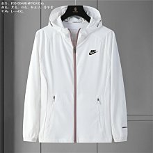 Nike 防曬衣 Packable Hoodie 男款 藍 連帽 長袖 抗UV Dri-FIT 快乾 NESSD656-474 歷史價格詳細信息